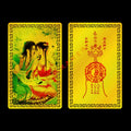 Harmony Twins Lucky Charm Card