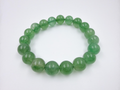 Green Strawberry Quartz Bracelet
