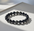 Obsidian Protection Bracelet