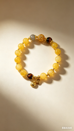 Citrine Wealth Bracelet
