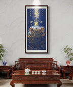 The paintings of the Great Emperor Zhenwu