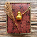 Sand Gold Gourd Necklace