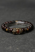 7 Auspicious Beast Golden Light Mantra Bracelet