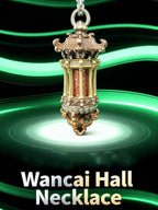 Hall of Wealth Necklace