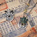 Taotie Necklace/Pendant