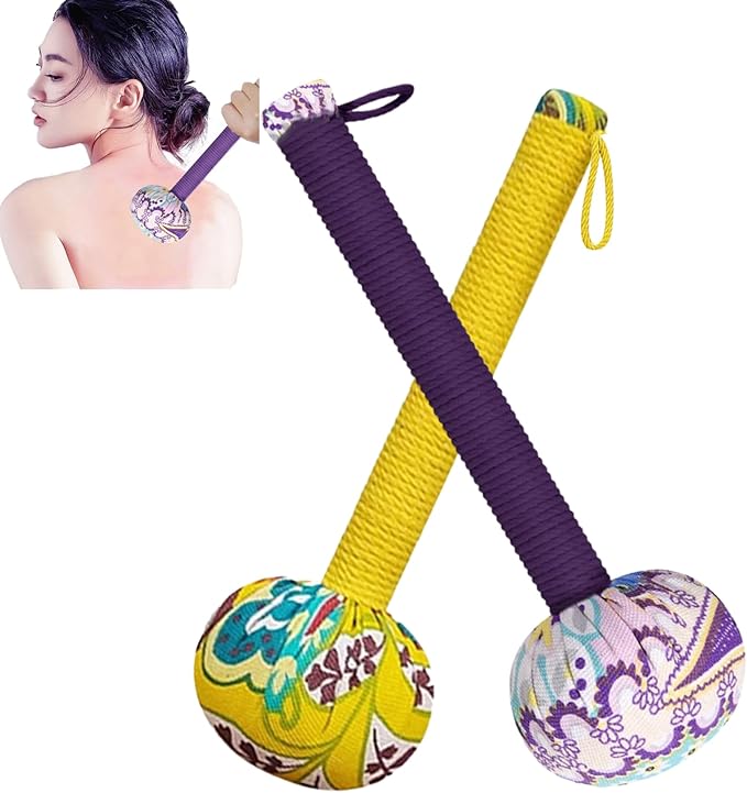 Handheld wort massage hammer