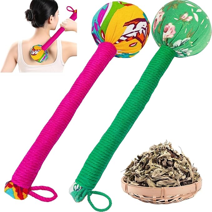 Handheld wort massage hammer