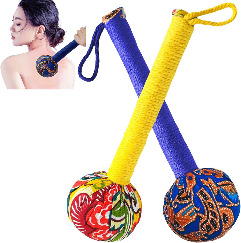 Handheld wort massage hammer
