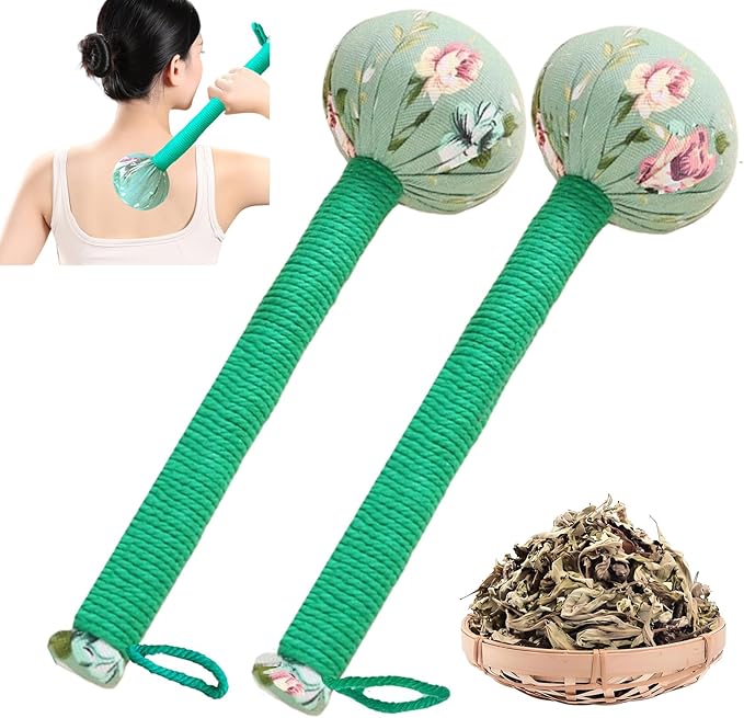 Handheld wort massage hammer