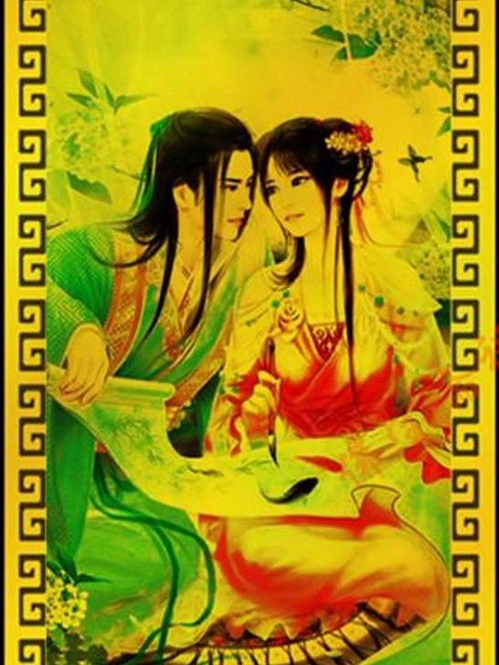 Harmony Twins Lucky Charm Card