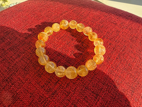 Citrine Bracelet