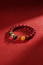Five Paths God of Wealth Bracelet