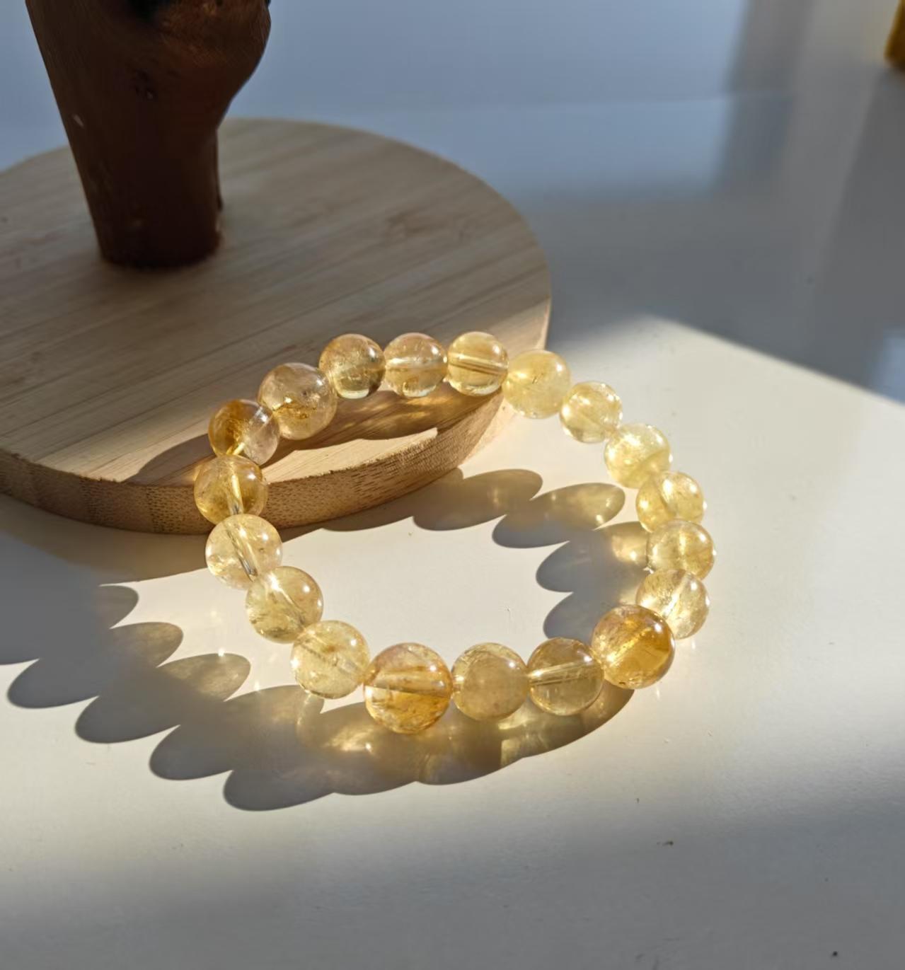 Citrine Bracelet