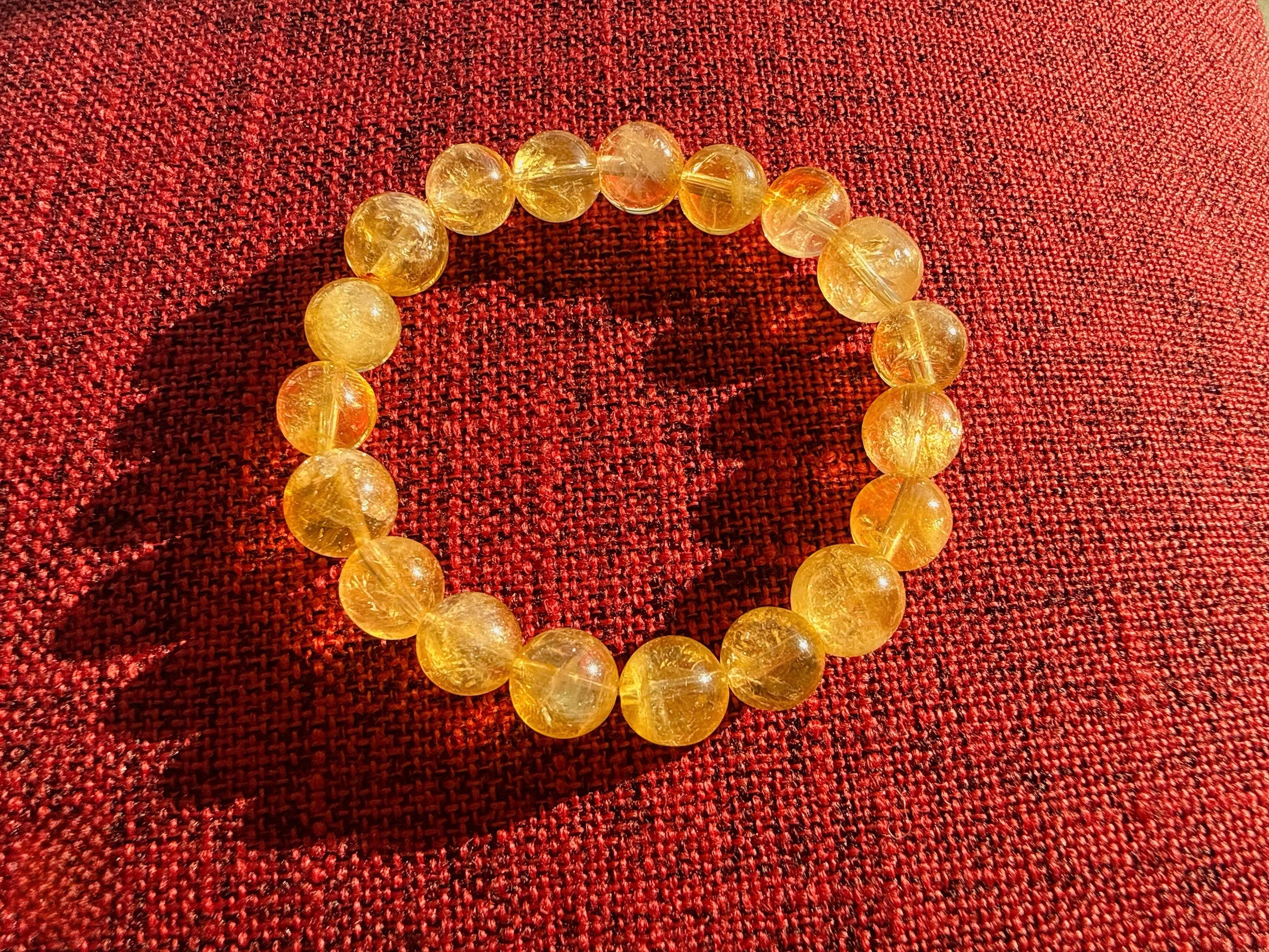 Citrine Bracelet