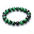 Green Tiger's Eye Bracelet