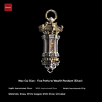 Hall of Wealth Necklace