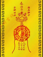 Harmony Twins Lucky Charm Card