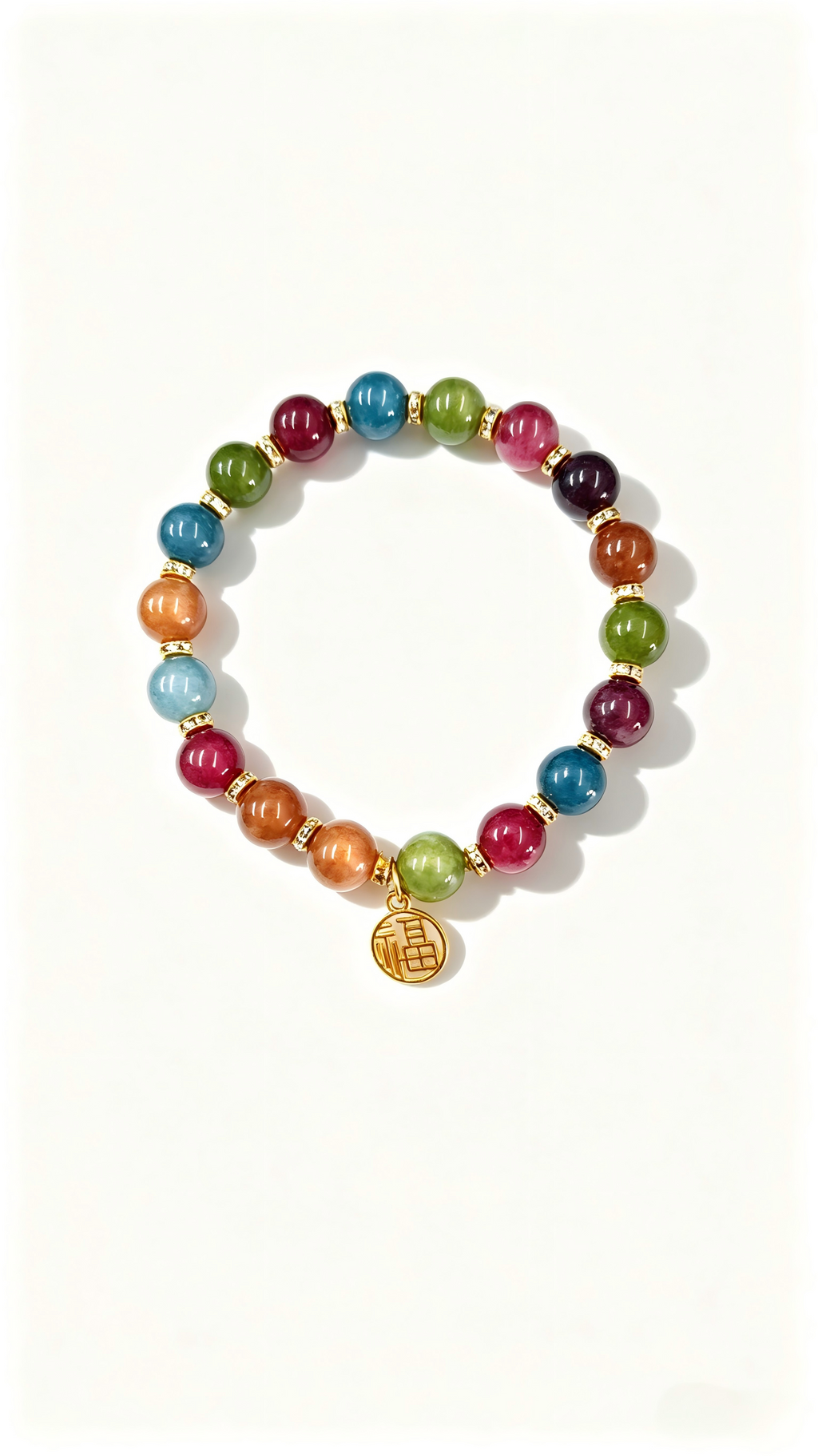 Tourmaline Bracelet