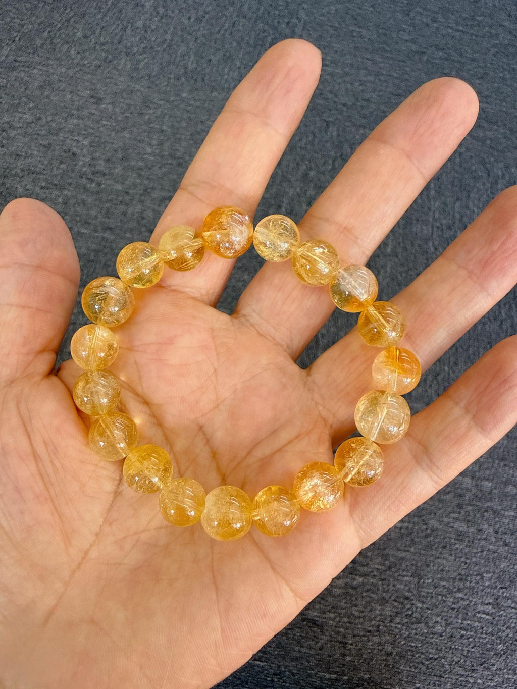 Citrine Bracelet