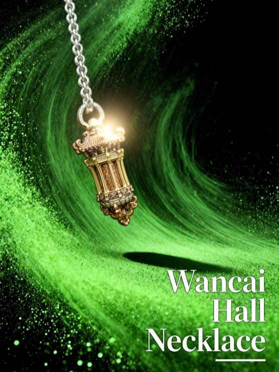 Hall of Wealth Necklace