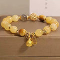 Citrine Wealth Bracelet