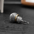 Fortune and Prosperity Gourd Necklace