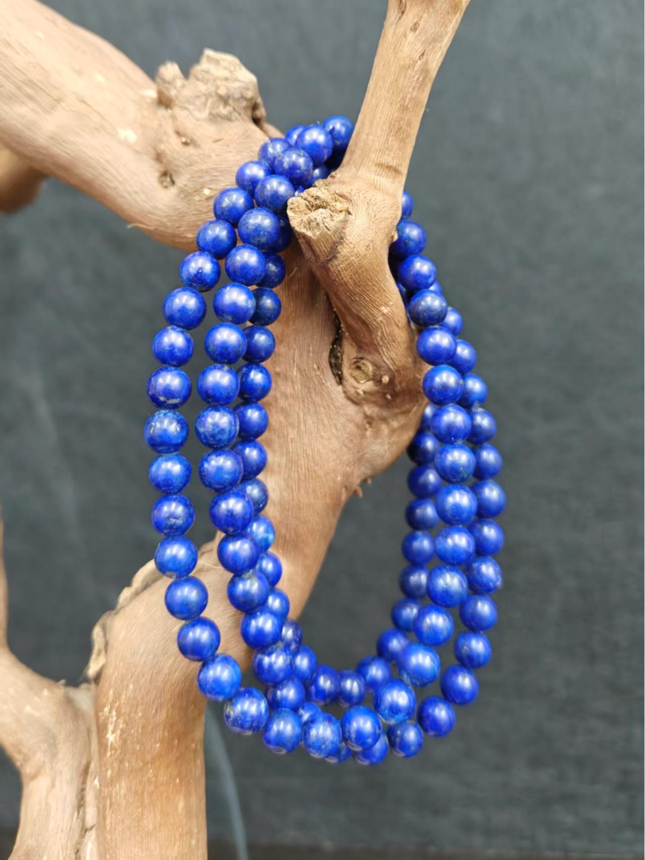 Lapis Lazuli Bracelet