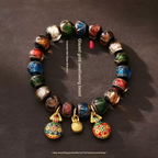 Temple Sacred Incense Ash Bracelet